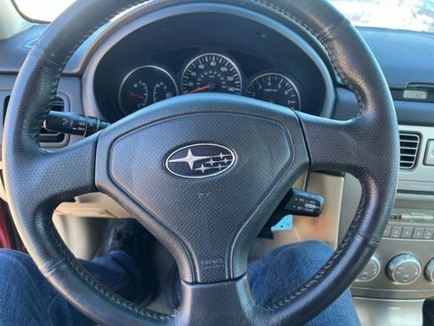 Used 2008 Subaru Forester 2.5XT Limited image 16