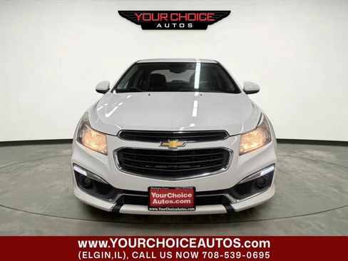 Used 2016 Chevrolet Cruze LT FWD image 10