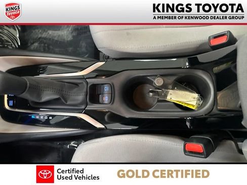 Certified 2020 Toyota Corolla LE FWD image 18