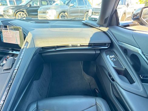 Used 2025 Chevrolet Corvette Z06 w/ Stealth Interior Trim Package image 22