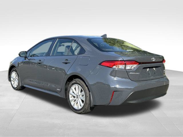 Used 2026 Toyota Corolla LE w/ LE Premium Package AWD/4WD image 7