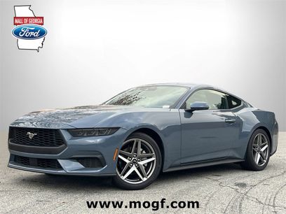 New 2025 Ford Mustang Coupe