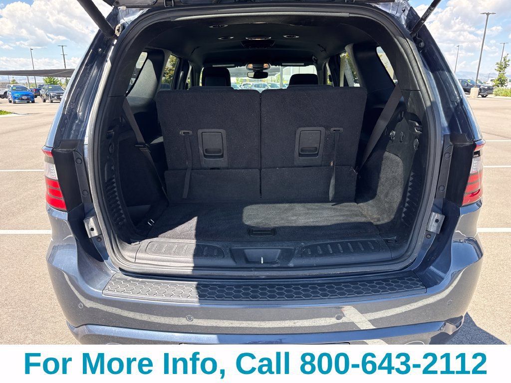 Used 2020 Dodge Durango SXT AWD/4WD image 27