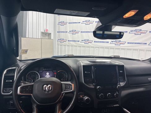 Used 2022 RAM 1500 Big Horn AWD/4WD image 2