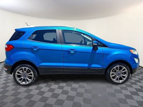 Used 2019 Ford EcoSport Titanium FWD image 7