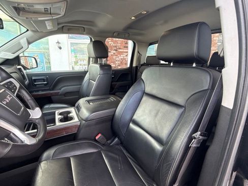 Used 2016 GMC Sierra 1500 SLT w/ SLT Preferred Package image 12