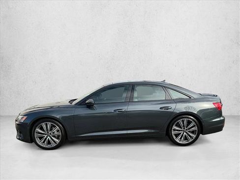 Used 2023 Audi A6 Premium Plus w/ Premium Plus Package image 8