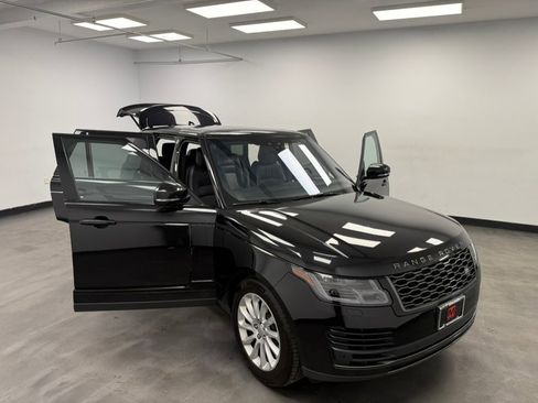 Used 2019 Land Rover Range Rover image 30