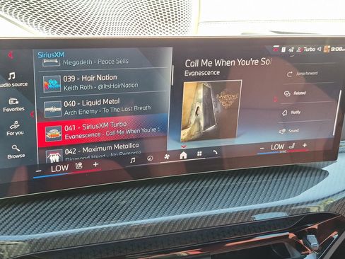 Used 2025 BMW i4 M50 w/ Premium Package AWD/4WD image 22