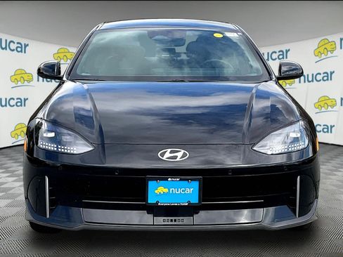 Used 2024 Hyundai Ioniq 6 SEL image 2
