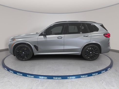 Certified 2024 BMW X5 M60i w/ Executive Package AWD/4WD image 9