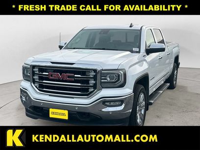 Used 2016 GMC Sierra 1500 SLT