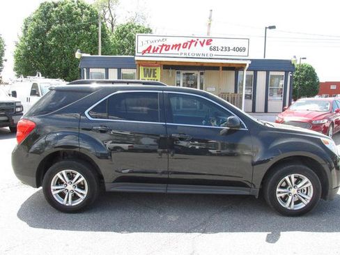 Used 2013 Chevrolet Equinox LT w/ Driver Convenience Package image 3