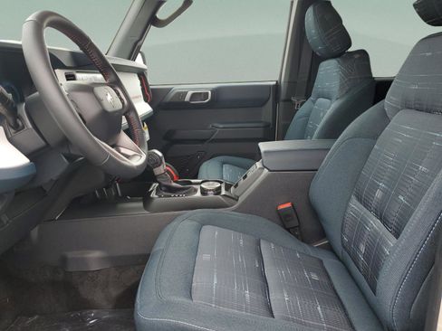 New 2026 Ford Bronco Heritage Edition image 11