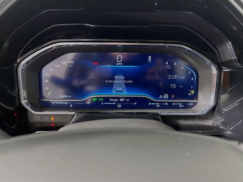 Used 2023 Chevrolet Silverado 1500 LT Trail Boss w/ Protection Package image 22