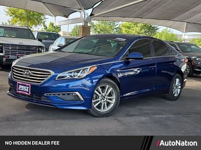 Used 2015 Hyundai Sonata SE