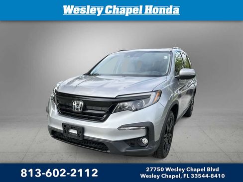 Used 2021 Honda Pilot Special Edition image 1