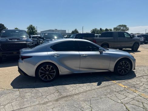 Used 2021 Lexus IS 350 F Sport AWD/4WD image 5