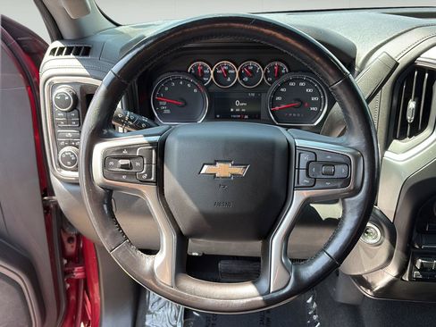 Used 2019 Chevrolet Silverado 1500 LT w/ All-Star Edition AWD/4WD image 14
