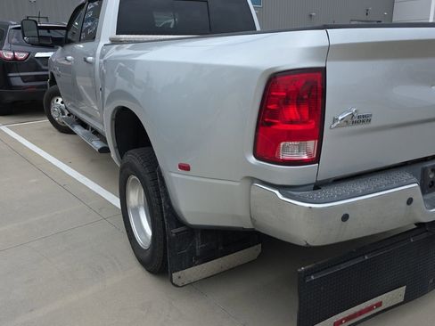 Used 2014 RAM 3500 Big Horn RWD image 3