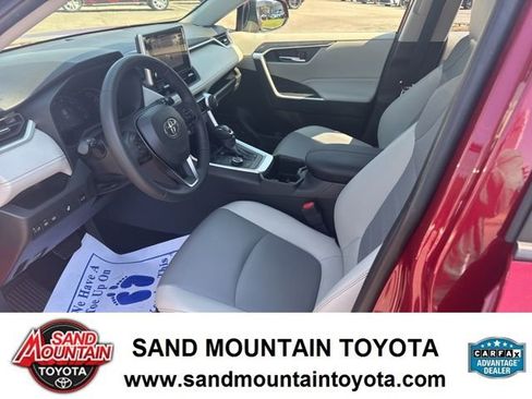 Used 2025 Toyota RAV4 XLE Premium w/ Weather Package image 13
