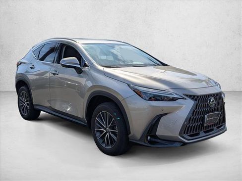 Used 2024 Lexus NX 350 AWD w/ Vision Package image 3