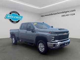Used 2024 Chevrolet Silverado 2500 LT w/ All Star Edition AWD/4WD video 1