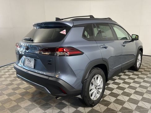 New 2026 Toyota Corolla Cross LE image 8