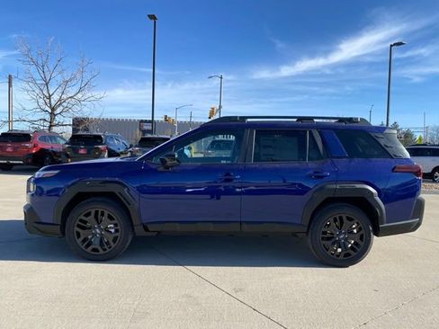 New 2026 Subaru Outback Limited XT image 2
