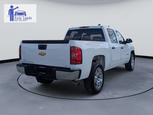 Used 2013 Chevrolet Silverado 1500 LS image 5