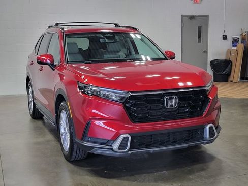 Certified 2025 Honda CR-V EX-L image 4
