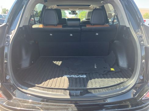Used 2017 Toyota RAV4 Limited w/ Protection Package AWD/4WD image 34