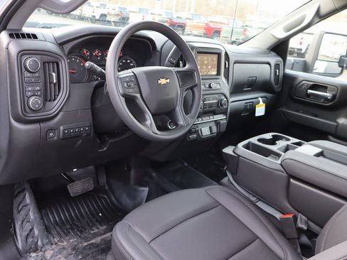 New 2025 Chevrolet Silverado 3500 W/T w/ WT Convenience Package image 5