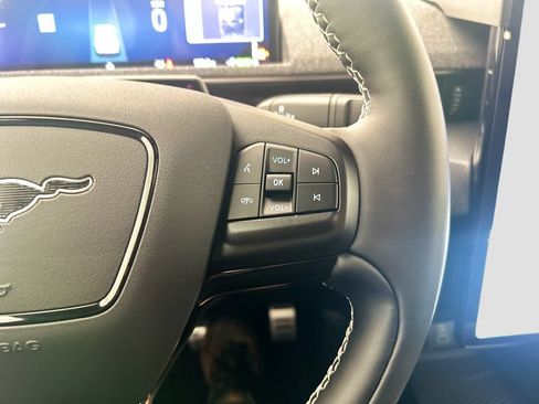 Used 2025 Ford Mustang Mach-E GT AWD/4WD image 12