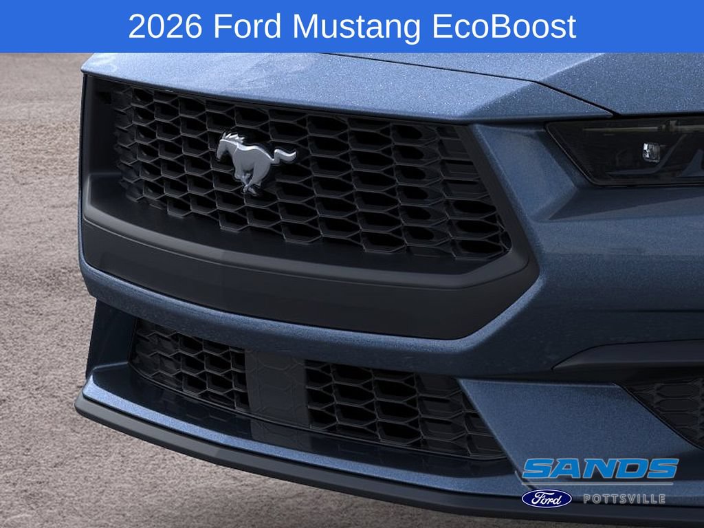 New 2026 Ford Mustang Coupe RWD image 17