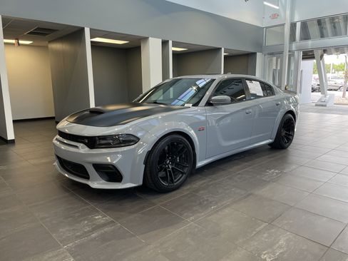 Used 2021 Dodge Charger Scat Pack RWD image 6