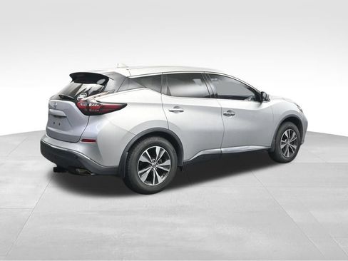 Used 2020 Nissan Murano S w/ Technology Package FWD image 5
