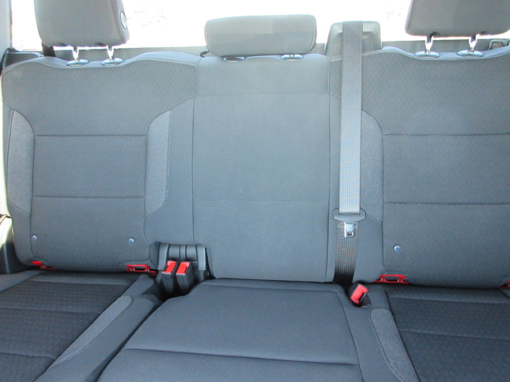 Certified 2024 Chevrolet Silverado 2500 Custom w/ Custom Convenience Package AWD/4WD image 23