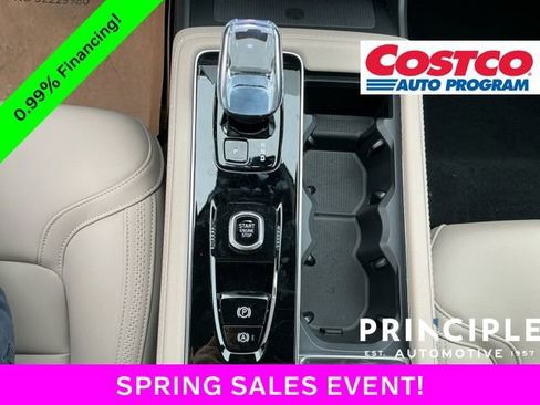 New 2026 Volvo XC90 B6 Plus w/ Protection Package Premier AWD/4WD image 19
