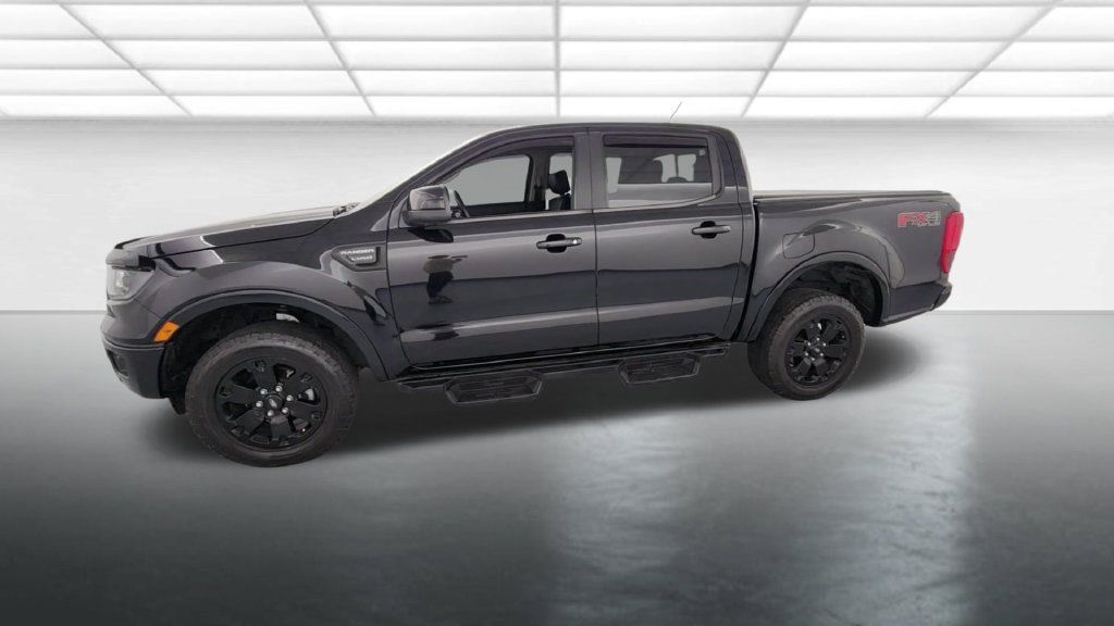 Used 2019 Ford Ranger Lariat w/ FX4 Off-Road Package AWD/4WD image 4