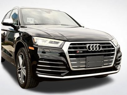 Used 2018 Audi SQ5 Premium Plus w/ Navigation Package
