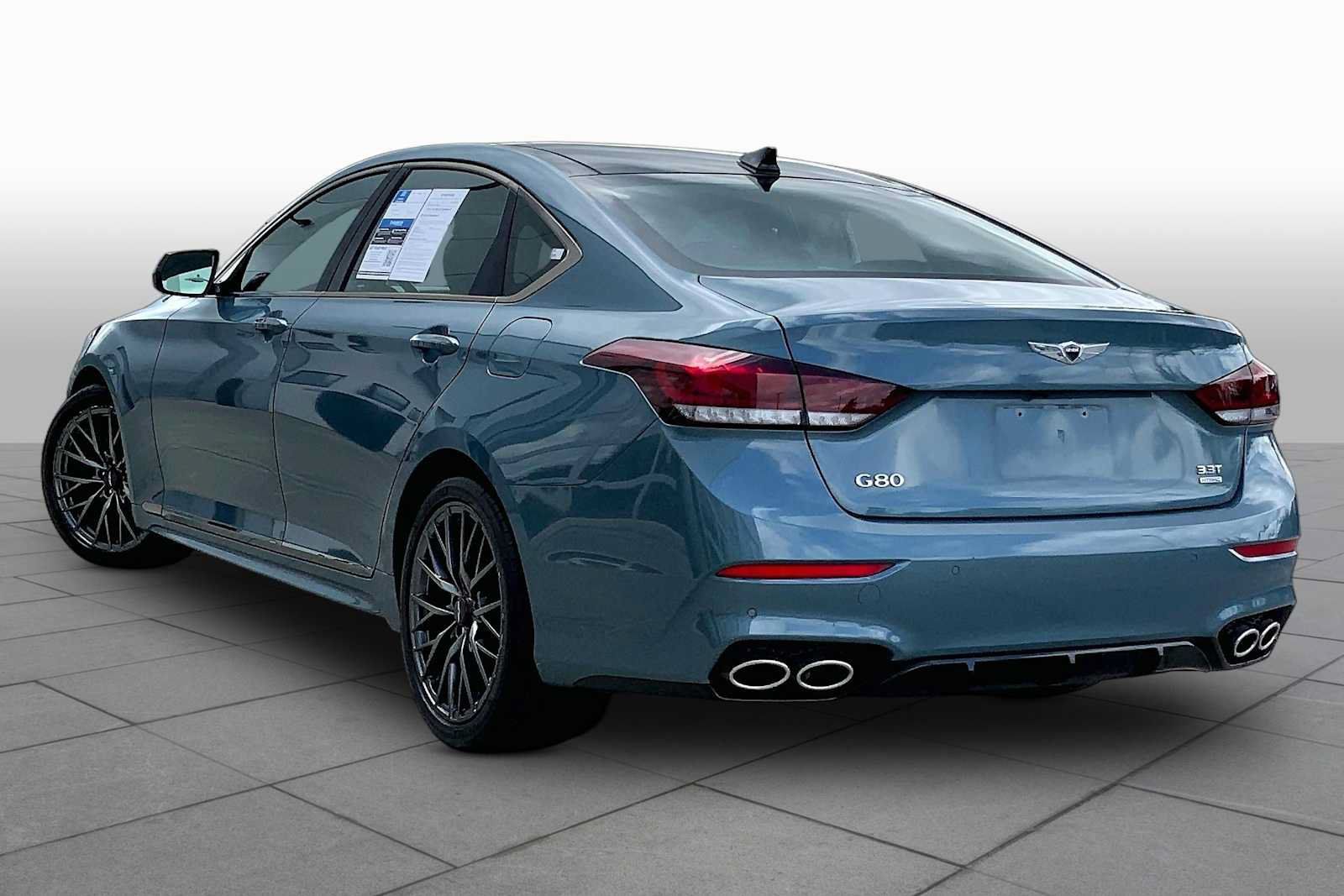 Used 2018 Genesis G80 3.3T Sport AWD/4WD image 8