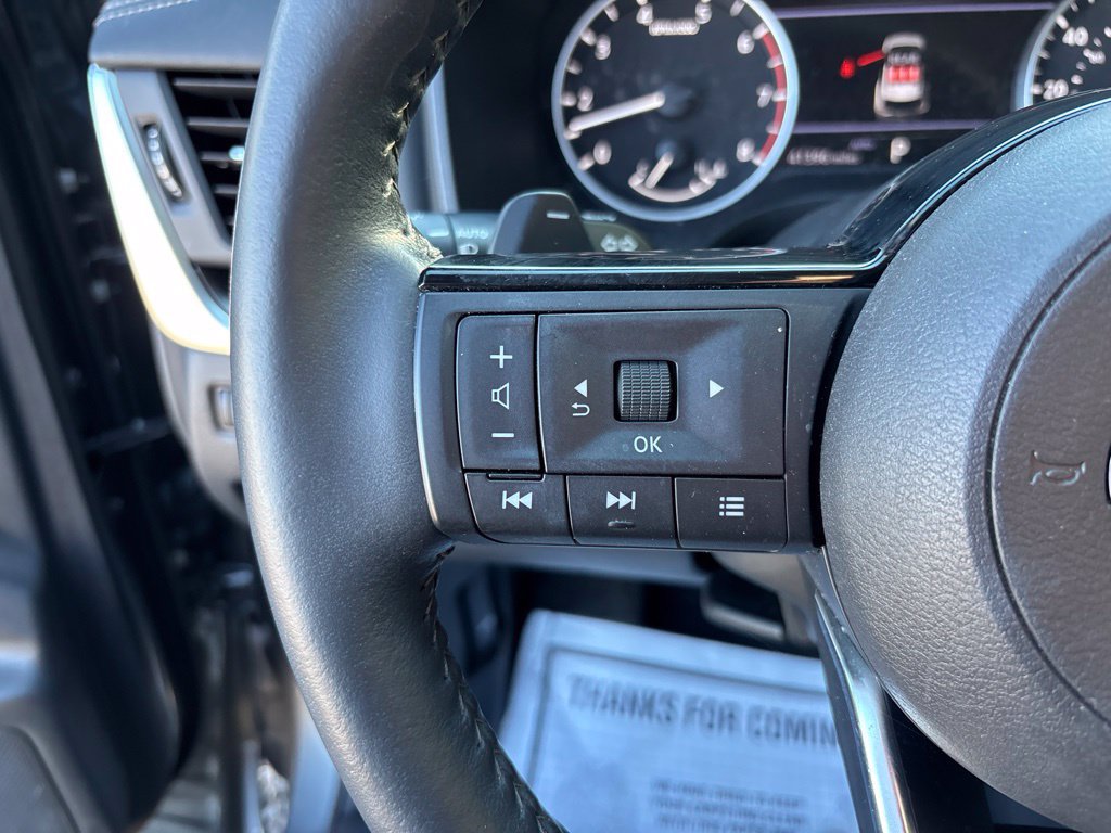 Certified 2023 Nissan Rogue SV w/ SV Premium B Package AWD/4WD image 22