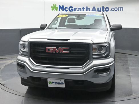 Used 2016 GMC Sierra 1500 4x4 Regular Cab image 5
