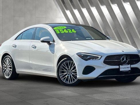 Used 2025 Mercedes-Benz CLA 250 image 1