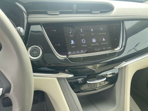 Used 2024 Cadillac XT6 Premium Luxury w/ LPO, Floor Liner Package AWD/4WD image 27