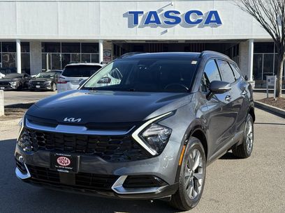 Used 2023 Kia Sportage SX