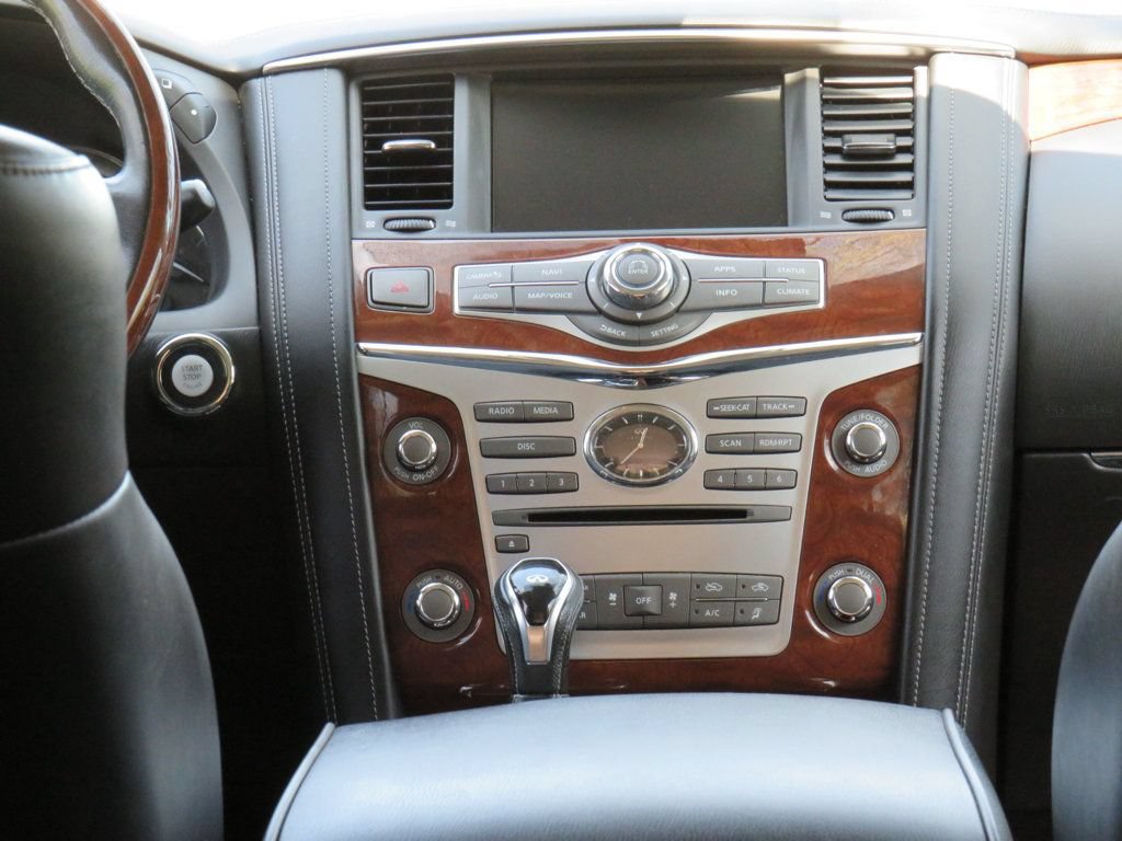 Used 2019 INFINITI QX80 Luxe w/ Proassist Package AWD/4WD image 13