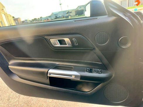 Used 2019 Ford Mustang Coupe w/ Equipment Group 101A RWD image 24