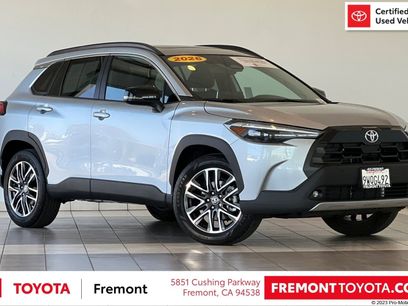 Certified 2026 Toyota Corolla Cross XLE w/ Convenience Package